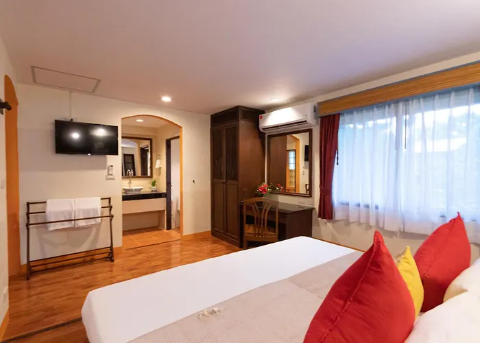 Aochalong Villa Resort & Spa - Sha Plus